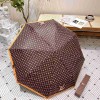 ルイヴィトン25SS傘UVカット防熱遮光夏2506BKJ65-LU-S101