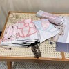 ルイヴィトン25SS傘UVカット防熱遮光夏2506BKJ65-LU-S103