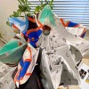 ルイヴィトン25SS傘UVカット防熱遮光夏2506BKJ65-LU-S104
