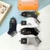 新品偽物激安ルイヴィトンショートソックス靴下5枚2506LLJ40-W069