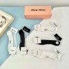新品偽物激安エルメスストッキング靴下5枚2506LLJ40-W073