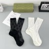 新品偽物激安グッチストッキング靴下2枚2506LLJ40-W047