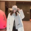 シャネル2024秋冬暖かマフラー 帽两点セット2410PYJ120-CH030