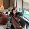 シャネル2024秋冬暖かマフラー 帽两点セット2410PYJ120-CH033