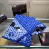 ルイヴィトン秋冬新品マフラー 帽两点セット2410PYJ120-LU006