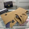ルイヴィトン秋冬新品マフラー 帽两点セット2410PYJ120-LU013