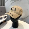 2025春夏帽バレンシアガキャップ夏UVカット2505PYJ35-BA030