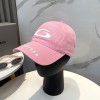 2025春夏帽バレンシアガキャップ夏UVカット2505PYJ35-BA036