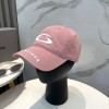 2025春夏帽バレンシアガキャップ夏UVカット2505PYJ35-BA037