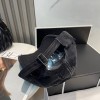 2025春夏帽ミュウミュウキャップcap帽子夏2505PYJ35-MI026