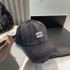 2025春夏帽ミュウミュウハット【帽子】夏UVカット2505PYJ35-MI031