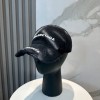 2025春夏帽バレンシアガキャップ夏UVカット2505PYJ38-BA049