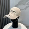 2025春夏帽バレンシアガキャップ夏UVカット2505PYJ38-BA050