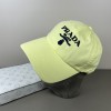 2025春夏帽プラダサンバイザー日焼け止め2505PYJ38-PR051