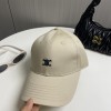 2025春夏帽セリーヌメッシュキャップUVカット2505PYJ40-CE027