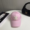 2025春夏帽セリーヌハット【帽子】夏UVカット2505PYJ40-CE035