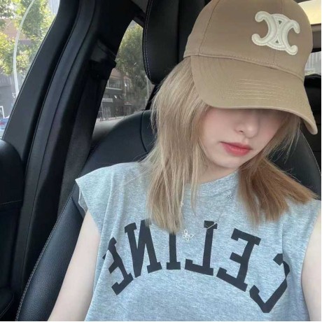 2025春夏帽セリーヌハット【帽子】夏UVカット2505PYJ40-CE038