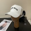 2025春夏帽ミュウミュウハット【帽子】夏UVカット2505PYJ40-MI036