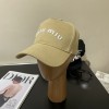 2025春夏帽ミュウミュウハット【帽子】夏UVカット2505PYJ40-MI037