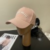 2025春夏帽ミュウミュウハット【帽子】夏UVカット2505PYJ40-MI038