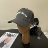 2025春夏帽ミュウミュウハット【帽子】夏UVカット2505PYJ40-MI039
