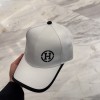 2025春夏帽エルメスサンバイザー日焼け止め2505PYJ45-HE007