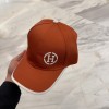 2025春夏帽エルメスサンバイザー日焼け止め2505PYJ45-HE008