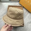 2025春夏帽ルイヴィトンハット【帽子】夏UVカット2505PYJ45-LU002