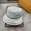 2025春夏帽ルイヴィトンバケットハット夏UVカット2505PYJ45-LU003