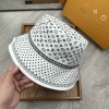 2025春夏帽ルイヴィトンバケットハット夏UVカット2505PYJ45-LU003