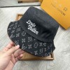 2025春夏帽ルイヴィトンバケットハット夏UVカット2505PYJ45-LU005
