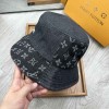 2025春夏帽ルイヴィトンバケットハット夏UVカット2505PYJ45-LU005