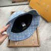 2025春夏帽ルイヴィトンバケットハット夏UVカット2505PYJ45-LU007
