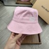2025春夏帽ミュウミュウバケットハットUVカット(BucketHat)2505PYJ45-MI006