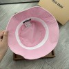 2025春夏帽ミュウミュウバケットハットUVカット(BucketHat)2505PYJ45-MI006