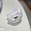 2025春夏帽プラダサンバイザー日焼け止め2505PYJ45-PR070