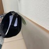 2025春夏帽バーバリーサンバイザー日焼け止め2505PYJ50-BU026