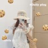 2025春夏帽セリーヌハット【帽子】夏UVカット2505PYJ50-CE024