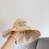 2025春夏帽セリーヌハット【帽子】夏UVカット2505PYJ50-CE024