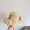 2025春夏帽セリーヌハット【帽子】夏UVカット2505PYJ50-CE024