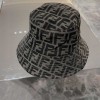 2025春夏帽フェンディバケットハットUVカット2505PYJ50-FE023