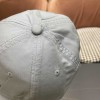 2025春夏帽フェンディメッシュキャップUVカット2505PYJ50-FE033