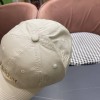 2025春夏帽フェンディメッシュキャップUVカット2505PYJ50-FE034