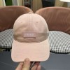 2025春夏帽フェンディメッシュキャップUVカット2505PYJ50-FE047
