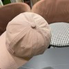 2025春夏帽フェンディメッシュキャップUVカット2505PYJ50-FE047