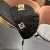2025春夏帽フェンディメッシュキャップUVカット2505PYJ50-FE058
