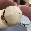 2025春夏帽バレンシアガサンバイザー日焼け止め2505PYJ55-BA007