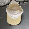 2025春夏帽バレンシアガサンバイザー日焼け止め2505PYJ55-BA007