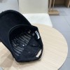 2025春夏帽バレンシアガキャップ夏UVカット2505PYJ55-BA044