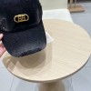 2025春夏帽バレンシアガキャップ夏UVカット2505PYJ55-BA044